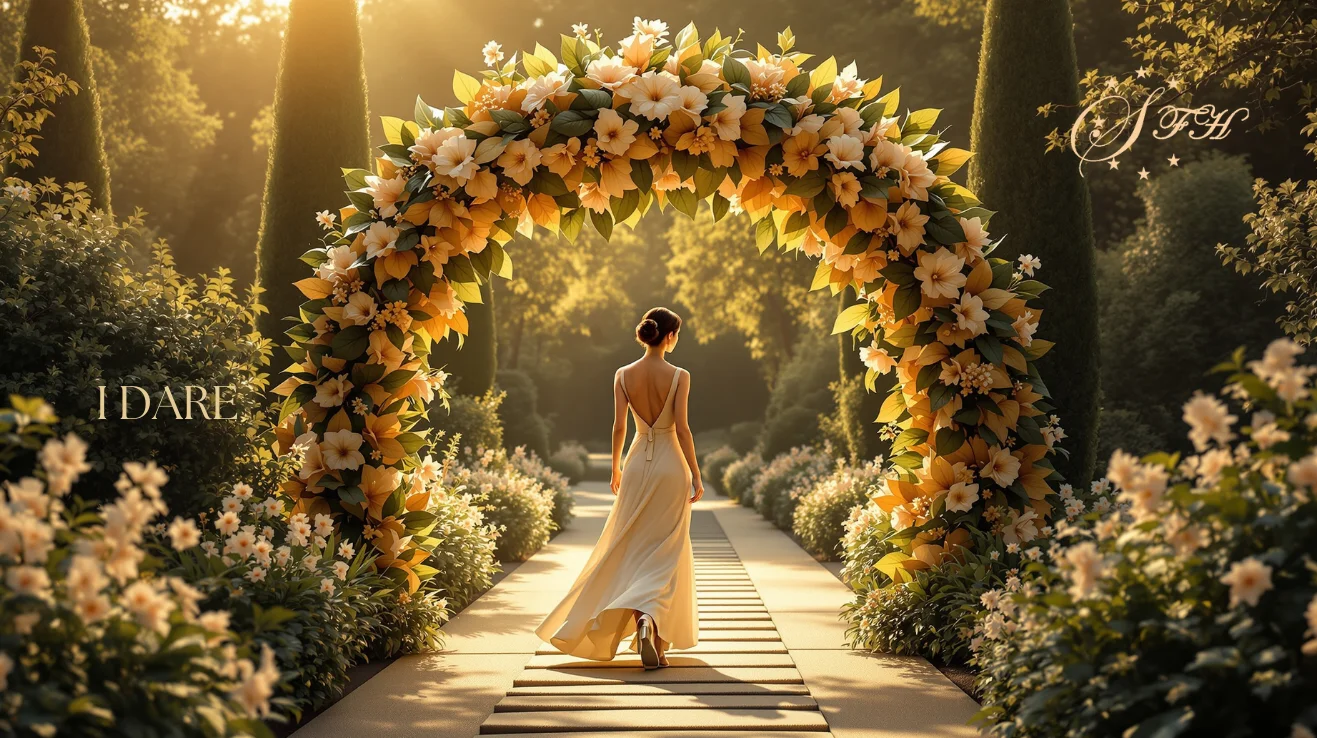 A Sacred Declaration to the Woman You're Becoming