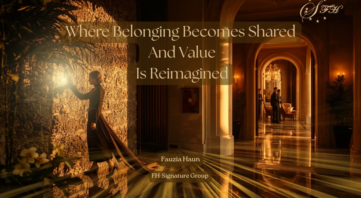 Where Belonging Becomes Shared – And Value Is Reimagined